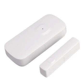 MoesHouse WF-SDS WiFi Smart Door Window Sensor APP Notification Alerts Home Alarm Security Detector Compatible Battery Charging
MoesHouse WF-SDS WiFi Smart Door Window Sensor APP Notification Alerts Home Alarm Security Detector Compatible Battery Charging