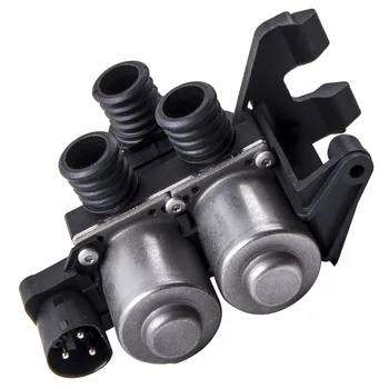 A/C Heater Control Valve Solenoid For BMW 3 Series 325is Base Coupe 2 Door 92-95 64118375792 64111387319 64118391419
A/C Heater Control Valve Solenoid For BMW 3 Series 325is Base Coupe 2 Door 92-95 64118375792 64111387319 64118391419