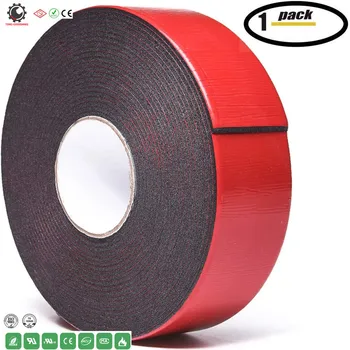 Double Sided Foam Tape Multiple Sizes for Automotive Car Trim Strip Gap Filling Mountings Outdoor Indoor Weatherproof Adhesive
Double Sided Foam Tape Multiple Sizes for Automotive Car Trim Strip Gap Filling Mountings Outdoor Indoor Weatherproof Adhesive