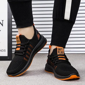 Men Outdoor Sneakers Athletic Running Shoes Jogging Walking Shoes 2019 Sport Non-Slip Breathable Men Sports Shoes Plus Size
Men Outdoor Sneakers Athletic Running Shoes Jogging Walking Shoes 2019 Sport Non-Slip Breathable Men Sports Shoes Plus Size