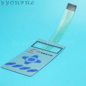 Original cutting plotter keypad for Redsail RS720C RS800C RS1120C RS1360C RS360 RS450 RS500 control panel keyboard mask film
Original cutting plotter keypad for Redsail RS720C RS800C RS1120C RS1360C RS360 RS450 RS500 control panel keyboard mask film