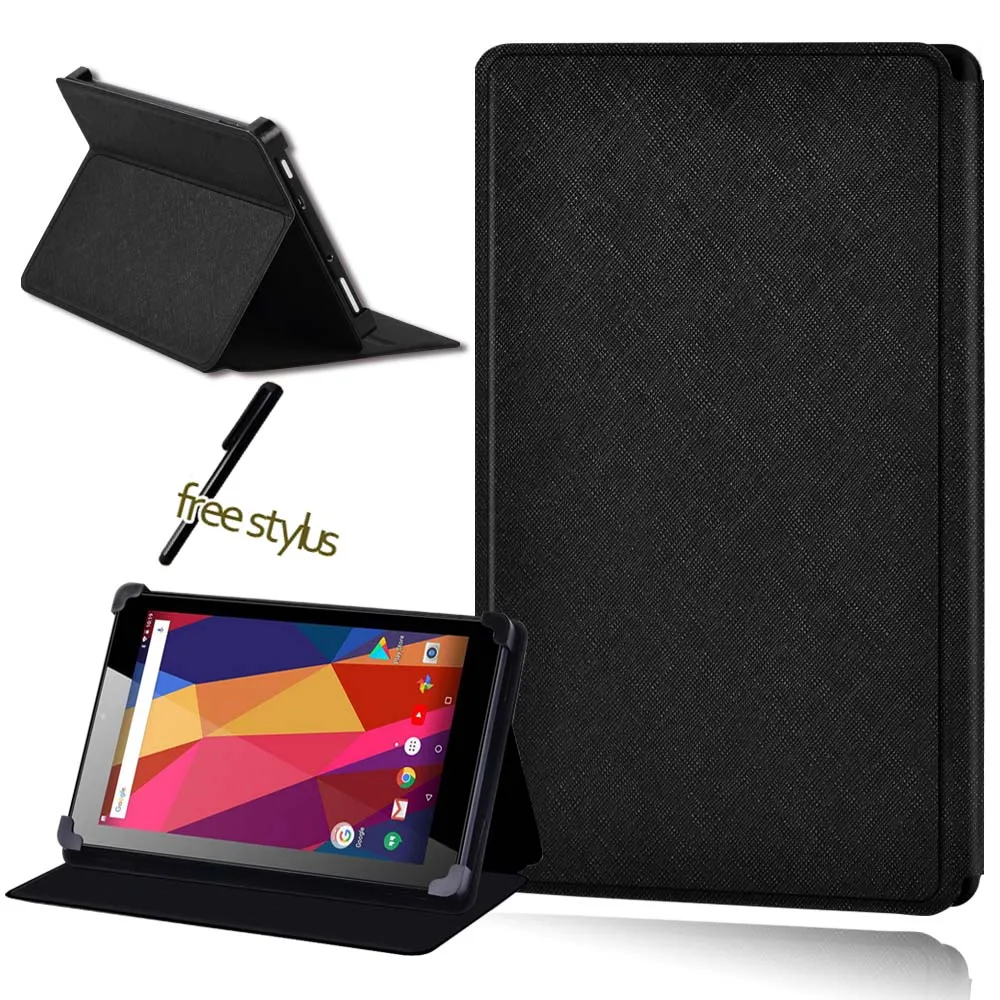 Universal Tablet Case for Argos Alba 7 /8 /10 Inch Slim Tablet PU Leather Cover Case +free Stylus
Universal Tablet Case for Argos Alba 7 /8 /10 Inch Slim Tablet PU Leather Cover Case +free Stylus