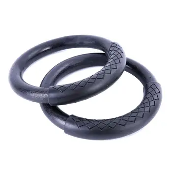 Gymnastics Rings Non-Slip ABS Handle Pull Ups Training Accessories For Muscle Fitness Practical
Gymnastics Rings Non-Slip ABS Handle Pull Ups Training Accessories For Muscle Fitness Practical