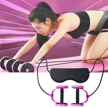 AB Wheels Roller Stretch Elastic Abdominal Waist Slimming Trainer Exerciser Roller Core Double Wheel Fitness Trainer AB Roller
AB Wheels Roller Stretch Elastic Abdominal Waist Slimming Trainer Exerciser Roller Core Double Wheel Fitness Trainer AB Roller