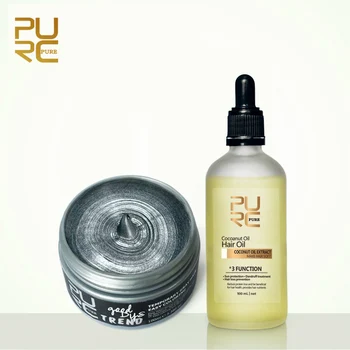 2020 PURC New Products 100% Natural Organic Extract Virgin Coconut Oil Good Dye Trend Gray Color One Time Wash Hair Wax 11.11
2020 PURC New Products 100% Natural Organic Extract Virgin Coconut Oil Good Dye Trend Gray Color One Time Wash Hair Wax 11.11