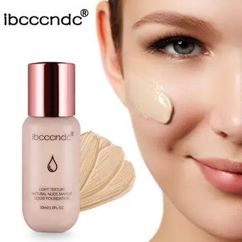 30ml Liquid Matte Moisturizer Face Base High Coverage Makeup Fond Cream Face Concealer Foundation Teint De Brighten K7B5
30ml Liquid Matte Moisturizer Face Base High Coverage Makeup Fond Cream Face Concealer Foundation Teint De Brighten K7B5