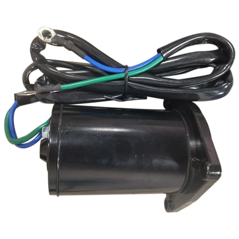 6H1-43880 Power Tilt Trim Motor for YAMAHA Outboard Motor 50HP 55HP 60HP 70HP 85HP 90HP 6H1-43880-02 430-22028 
6H1-43880 Power Tilt Trim Motor for YAMAHA Outboard Motor 50HP 55HP 60HP 70HP 85HP 90HP 6H1-43880-02 430-22028