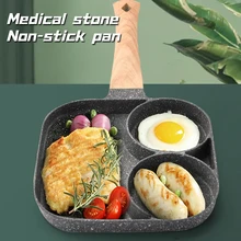 Frying Pot Thickened Omelet Pan Egg Pancake Skillet Steak Saucepan Ham Durable Nonstick Pans Cookware For Kitchen Breakfast Make
Frying Pot Thickened Omelet Pan Egg Pancake Skillet Steak Saucepan Ham Durable Nonstick Pans Cookware For Kitchen Breakfast Make