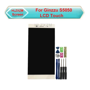 LCD Display For Ginzzu S5050 LCD Display with Touch Screen Digitzer Sesnor Assembly Replacement With Tools
LCD Display For Ginzzu S5050 LCD Display with Touch Screen Digitzer Sesnor Assembly Replacement With Tools