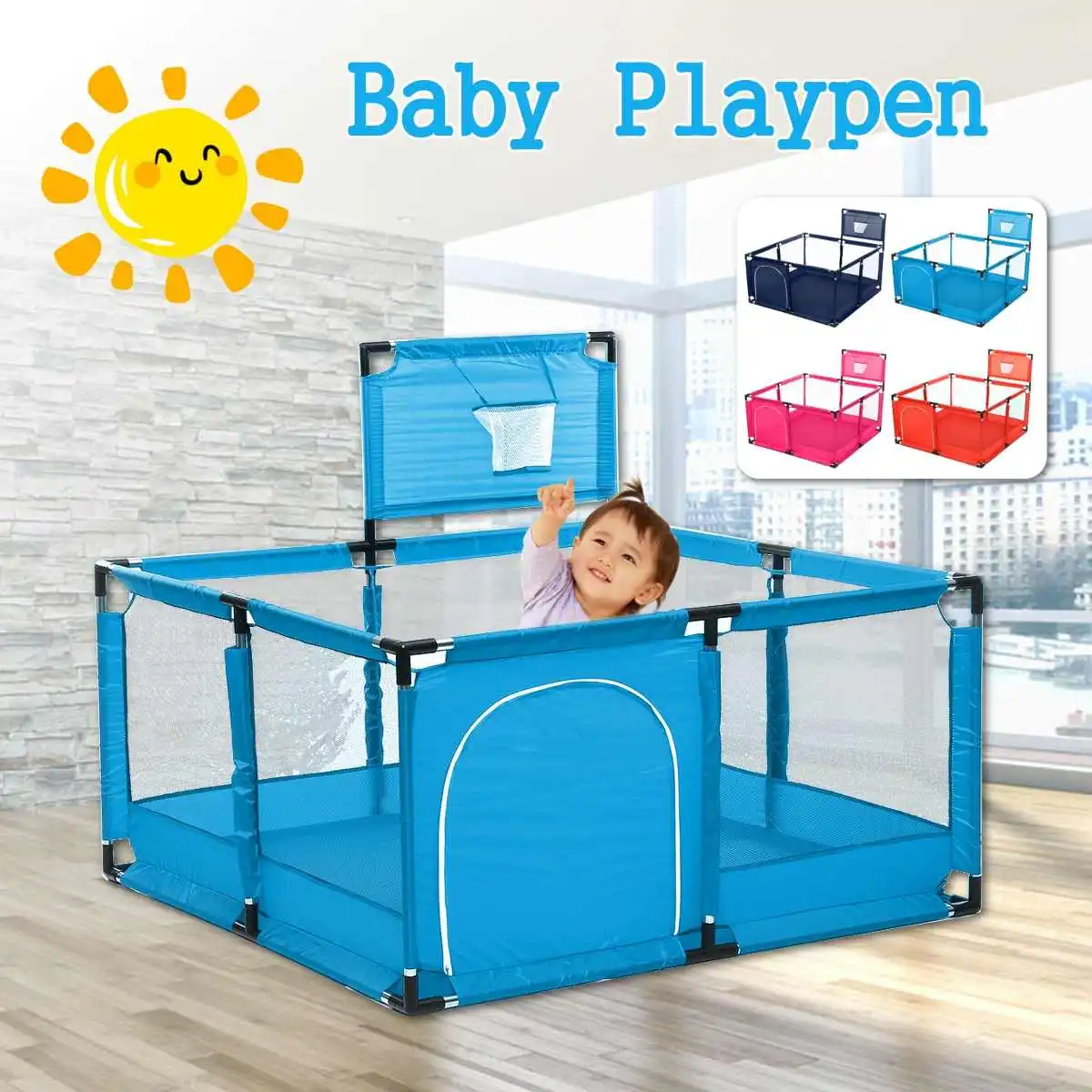 outdoor playpens for toddlers