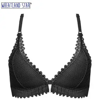 Lingerie Feminina Ensemble Lingerie Femme Sexy Bralette Top Lace Front Closure Bra Sexy Back Triangle Cup French Style Intimates
Lingerie Feminina Ensemble Lingerie Femme Sexy Bralette Top Lace Front Closure Bra Sexy Back Triangle Cup French Style Intimates