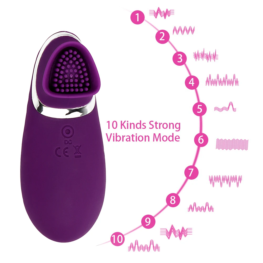 Вибратор Spot