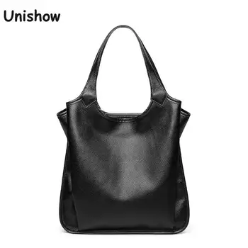 Luxury Women Genuine Leather Bag Fashion Casual Female Totes Bag Leather Ladies Handbag Brand Designer Women Shoulder Bag 
Luxury Women Genuine Leather Bag Fashion Casual Female Totes Bag Leather Ladies Handbag Brand Designer Women Shoulder Bag