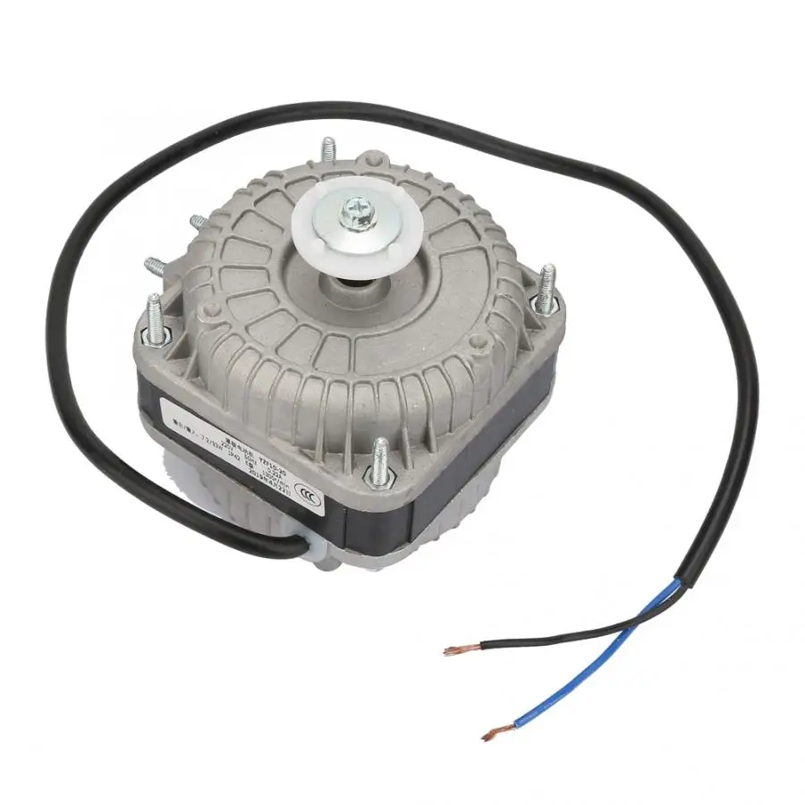 dc servomotor YZF10-20 High Speed Condenser Motor Fit for Refrigerator Industry 33W 220V 0.25A Electric Motor
dc servomotor YZF10-20 High Speed Condenser Motor Fit for Refrigerator Industry 33W 220V 0.25A Electric Motor