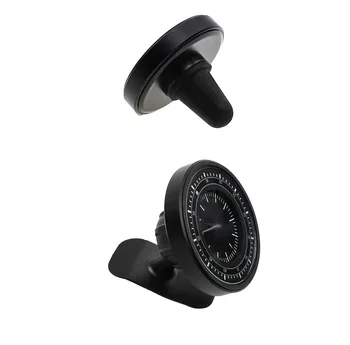 Air outlet magnetic suction instrument panel universal mobile phone car bracket navigation bracket can be used as clock
Air outlet magnetic suction instrument panel universal mobile phone car bracket navigation bracket can be used as clock