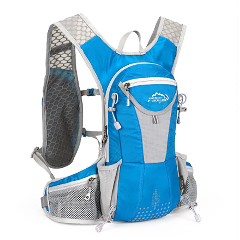 Riding backpack multifunction high capacity bag breathable casual sport waterproof backpack outdoor
Riding backpack multifunction high capacity bag breathable casual sport waterproof backpack outdoor