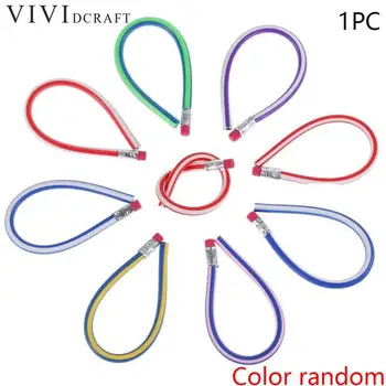 New Color Random Soft Flexible Bendy Pencils Magic Stationery Student Bend Soft Fun Band Kids Papelaria Children School Pen Q9X6
New Color Random Soft Flexible Bendy Pencils Magic Stationery Student Bend Soft Fun Band Kids Papelaria Children School Pen Q9X6