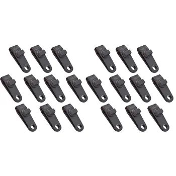 Tarp Clips Heavy Duty Thumb Screw Strong Lock Grip Tent Clamps for Outdoor Camping Caravan Canopies Car Covers Swimming Pool Cov
Tarp Clips Heavy Duty Thumb Screw Strong Lock Grip Tent Clamps for Outdoor Camping Caravan Canopies Car Covers Swimming Pool Cov