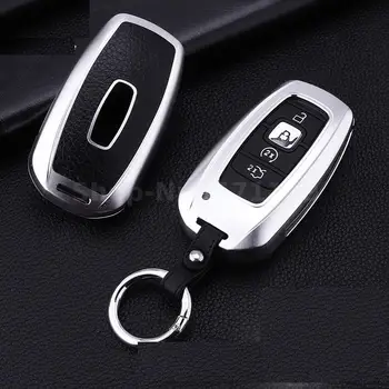 Aluminium Alloy Car Key Protector Case For Lincoln Navigator Nautilus MKZ Continentai MKX Key Cover Shell
Aluminium Alloy Car Key Protector Case For Lincoln Navigator Nautilus MKZ Continentai MKX Key Cover Shell