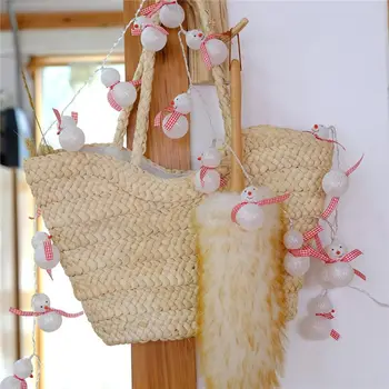 10/20 Snowman Decorative String Light LED 1.5m 3m Christmas New Year Decor F42B
10/20 Snowman Decorative String Light LED 1.5m 3m Christmas New Year Decor F42B