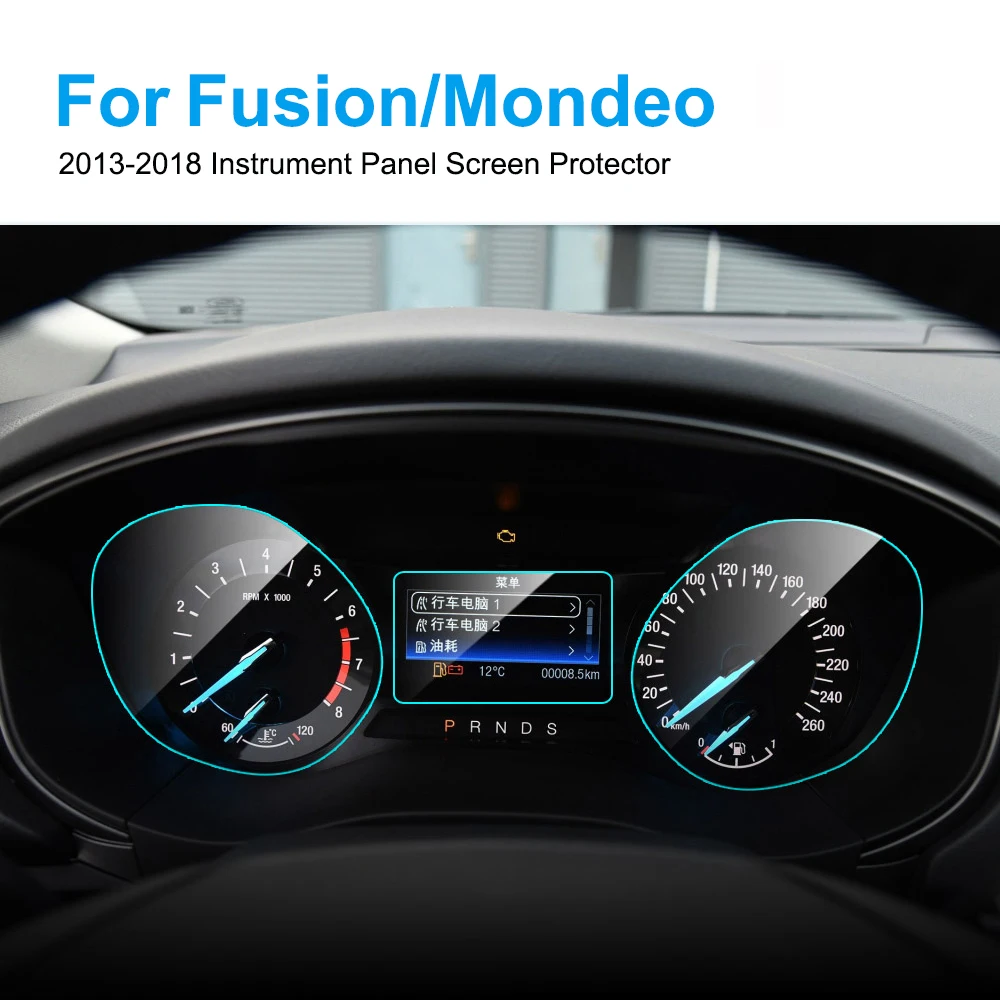 Car Instrument Panel Screen Protector Film for Ford Fusion Mondeo Interior Dashboard Membrane Protective Film Car Accessories
Car Instrument Panel Screen Protector Film for Ford Fusion Mondeo Interior Dashboard Membrane Protective Film Car Accessories