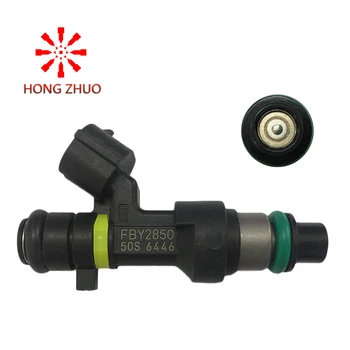 100% professional High Performance Factory manufacturing good quality fuel injector OEM FBY2850/16600-EN200
100% professional High Performance Factory manufacturing good quality fuel injector OEM FBY2850/16600-EN200