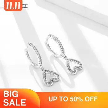 New Fashion Cubic Zircon Simple Hollow Peach Heart drop Earrings Heart Love Earrings For Girl Jewelry 2020
New Fashion Cubic Zircon Simple Hollow Peach Heart drop Earrings Heart Love Earrings For Girl Jewelry 2020
