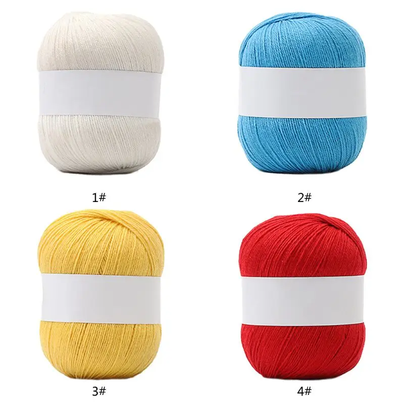 3 Sets Long Plush Cashmere Yarn 50g+20g/set Anti-pilling Hand Knitting Thread for Cardigan Scarf Crochet Wool Yarns
3 Sets Long Plush Cashmere Yarn 50g+20g/set Anti-pilling Hand Knitting Thread for Cardigan Scarf Crochet Wool Yarns