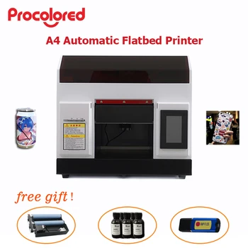 procolored a4 uv flatbed printer for phone case printing machine 6 colors refillable ink cartridges
procolored a4 uv flatbed printer for phone case printing machine 6 colors refillable ink cartridges