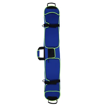 Snowboard Bag Single Board Cover Anti-Scratch Rustproof Protector Dive Fabric convenient Carrying Bag
Snowboard Bag Single Board Cover Anti-Scratch Rustproof Protector Dive Fabric convenient Carrying Bag