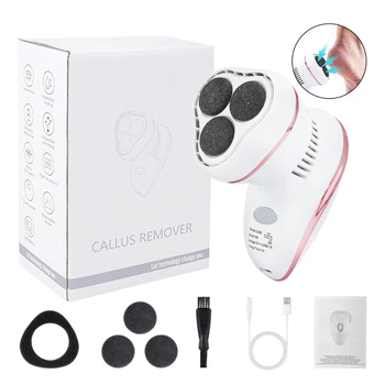 Electric Pedicure Foot Care Tool Foot File Dead Skin Callus Remover Peel Remova Foot Grinder Heel File Grinding USB Charging
Electric Pedicure Foot Care Tool Foot File Dead Skin Callus Remover Peel Remova Foot Grinder Heel File Grinding USB Charging