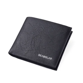 New men's wallet short paragraph slim men's wallet personality horizontal and vertical wallet ultra-thin card package
New men's wallet short paragraph slim men's wallet personality horizontal and vertical wallet ultra-thin card package