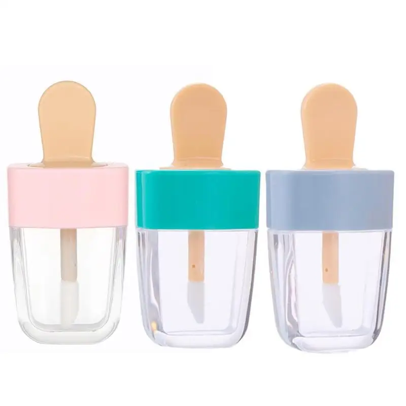 3.9 ML Lip Gloss Bottles Lip Glaze Tube Empty Ice Cream Lipgloss Tube ABS Material DIY Makeup Bottles
3.9 ML Lip Gloss Bottles Lip Glaze Tube Empty Ice Cream Lipgloss Tube ABS Material DIY Makeup Bottles