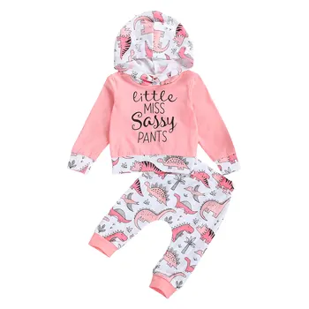 Autumn Fashion Little Sister Clothes 2Pcs Infant Baby Girl Outfit Long Sleeve Print Hoodie Pullover + Pants
Autumn Fashion Little Sister Clothes 2Pcs Infant Baby Girl Outfit Long Sleeve Print Hoodie Pullover + Pants