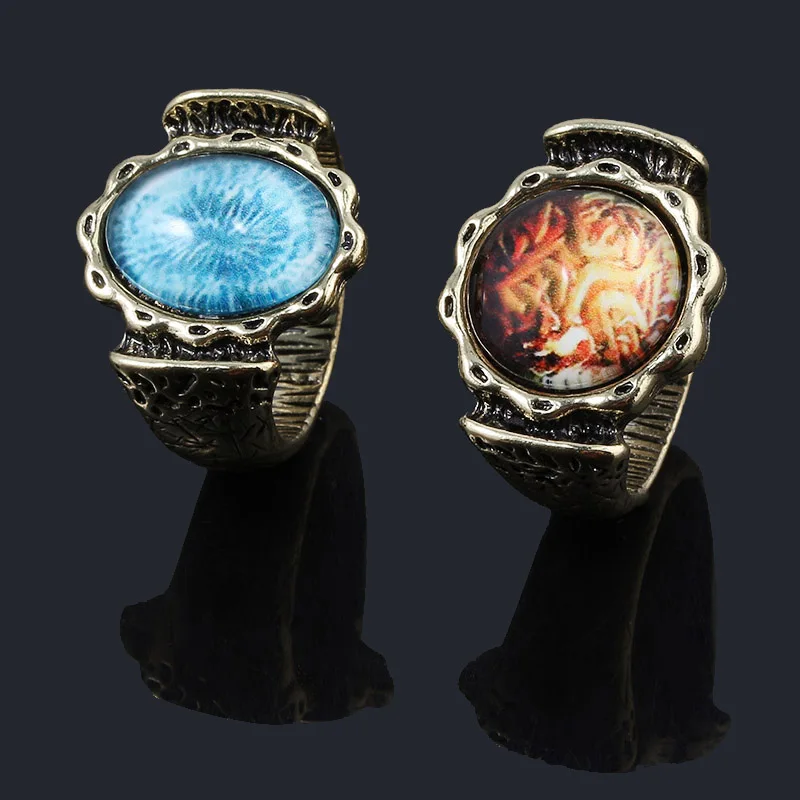 Horror StoryCthulhu Symbol Ring Fashion Retro Rings for Men Women Cosplay Christmas Jewelry Souvenir 
Horror StoryCthulhu Symbol Ring Fashion Retro Rings for Men Women Cosplay Christmas Jewelry Souvenir