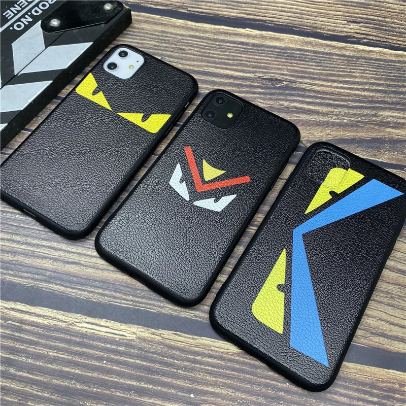 Italy Luxury brand soft case for iphone 11 pro x xs max xr 8 7 6 6s plus leather silicone phone cover eye Couple coque fundas
Italy Luxury brand soft case for iphone 11 pro x xs max xr 8 7 6 6s plus leather silicone phone cover eye Couple coque fundas