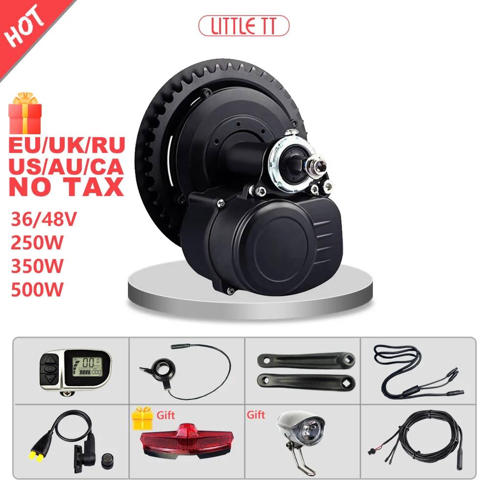 tongsheng tsdz2 mid drive motor