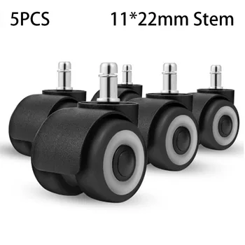 5Pcs Universal Swivel Wheels Casters Office Computer Chair Castors 2 Inch Chair Swivel Wheels 2020 New Arrival For Home
5Pcs Universal Swivel Wheels Casters Office Computer Chair Castors 2 Inch Chair Swivel Wheels 2020 New Arrival For Home