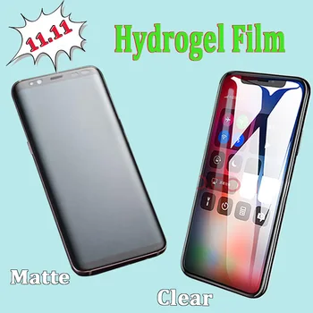 Sinzean 100pcs For IPHONE 11 Pro MAX/XR/XS Clear/Matte Full cover hydrogel film Soft screen protector For IPHONE 678 Plus
Sinzean 100pcs For IPHONE 11 Pro MAX/XR/XS Clear/Matte Full cover hydrogel film Soft screen protector For IPHONE 678 Plus