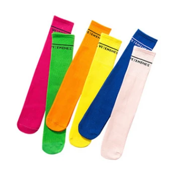 Baby Girls Stocking Knee High For Girls Boys Fashion Letter Cotton Sports Kid Tights Winter School Tights Pantyhose Kid
Baby Girls Stocking Knee High For Girls Boys Fashion Letter Cotton Sports Kid Tights Winter School Tights Pantyhose Kid