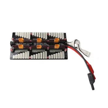New Cellpro PL8 PL6 308/3010/4010 2~8S Battery Charger Balance Board 8s Same time charging 6 Batteries for RC Drone FPV CA3514
New Cellpro PL8 PL6 308/3010/4010 2~8S Battery Charger Balance Board 8s Same time charging 6 Batteries for RC Drone FPV CA3514