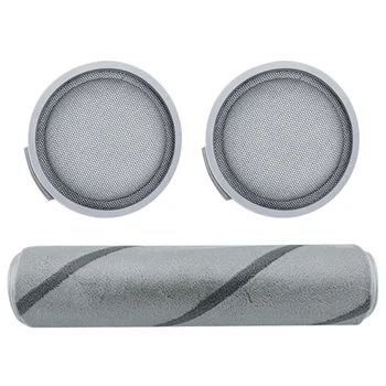 Robot Vacuum Cleaner Roller Brush Filter Accessories for Xiaomi Mijia SCWXCQ01RR Handheld Vacuum Cleaner Parts
Robot Vacuum Cleaner Roller Brush Filter Accessories for Xiaomi Mijia SCWXCQ01RR Handheld Vacuum Cleaner Parts