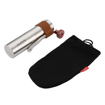 Professional Stainless Steel Hand Manual Grind Coffee Bean Burr Grinder Maker Mill Tool With Drawstring Mesh Bag
Professional Stainless Steel Hand Manual Grind Coffee Bean Burr Grinder Maker Mill Tool With Drawstring Mesh Bag