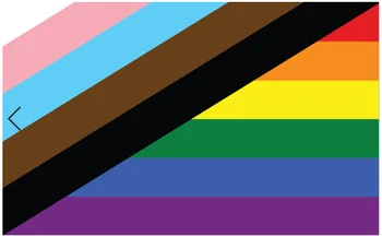 3x5 ft LGBTQ Flags (90x150 cm) polyester custom new queer flag
3x5 ft LGBTQ Flags (90x150 cm) polyester custom new queer flag