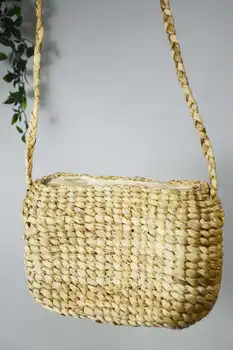 Pandora - Straw Shoulder Bag | For Women | Luxury Rattan Wicker | Belt | Made in Turkey | Free shipping
Pandora - Straw Shoulder Bag | For Women | Luxury Rattan Wicker | Belt | Made in Turkey | Free shipping