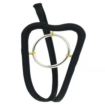 2PCS Sexy Men Opening C-string Thong Visible Underwear Pouch Panty w/ Ring Black
2PCS Sexy Men Opening C-string Thong Visible Underwear Pouch Panty w/ Ring Black