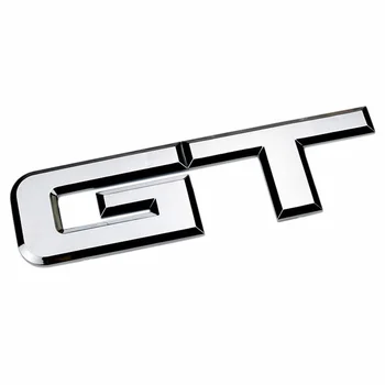 3d Gt Logo Car Sticker Fashion Car Decor Sticker For Ford Mustang Focus Mk 1 2 3 7 Mondeo Car Styling
3d Gt Logo Car Sticker Fashion Car Decor Sticker For Ford Mustang Focus Mk 1 2 3 7 Mondeo Car Styling
