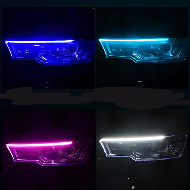 2 LED DRL daytime running lights turn signal car accessories for Peugeot 206 207 208 301 307 308 407 2008 3008 4008
2 LED DRL daytime running lights turn signal car accessories for Peugeot 206 207 208 301 307 308 407 2008 3008 4008