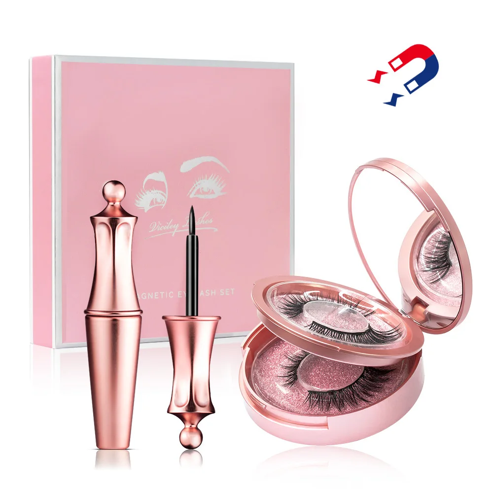 Magnetic Eyelashs Set Magnet Liquid Eyeliner& Magnetic Lashes & Tweezer Set 5 Magnet Waterproof Long Lasting Eyelash Extension
Magnetic Eyelashs Set Magnet Liquid Eyeliner& Magnetic Lashes & Tweezer Set 5 Magnet Waterproof Long Lasting Eyelash Extension