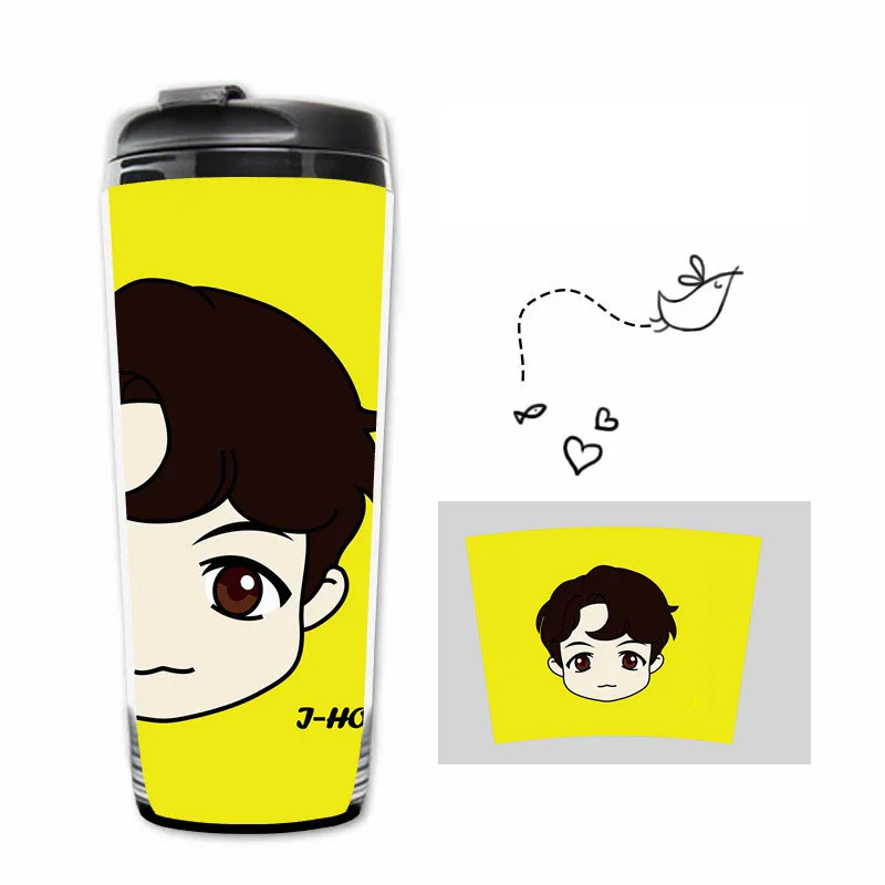 BTS Tea/Coffee Bottles (350ml) BTS Tea/Coffee Bottles (350ml)